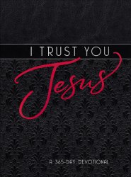 I Trust You Jesus: A 365-Day Devotional