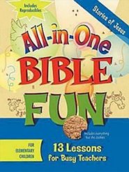 All-in-one Bible Fun Elementary