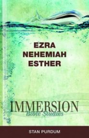 Immersion Bible Studies