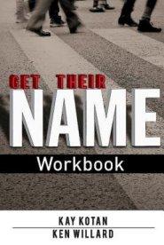 Get Their Name Workbook