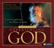 Experiencing God - Audio Devotional CD Set