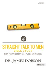 Straight Talk to Men Member Book