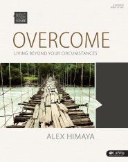 Overcome Member Book