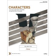 ETB Characters Volume 5 Bible Study Book