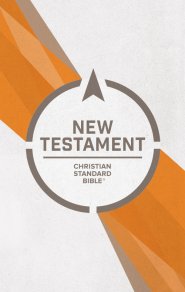 CSB Outreach New Testament