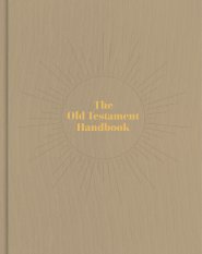 Old Testament Handbook, Sand Cloth Over Board