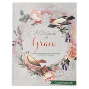 Coloring Book a Garland of Grace