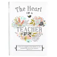 Teacher Gift Book