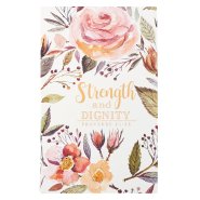 Journal-Flexcover-Strength & Dignity