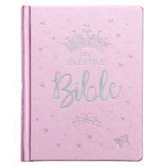 My Creative Bible Pink Salsa Hardcover