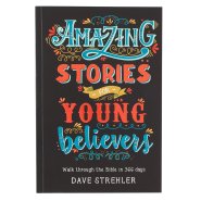 Kid Book Amazing Stories for Young Believers Softcover