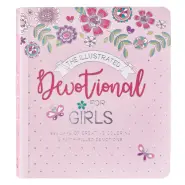 Illustrated Devotional for Girls