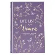 Life Lists for Women Hardcover