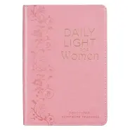 Devotional Daily Light for Women Faux Leather