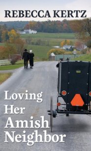 Loving Her Amish Neighbor