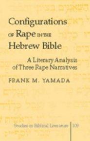 Configurations of Rape in the Hebrew Bible