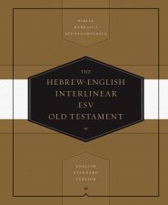 Hebrew-English Interlinear ESV Old Testament