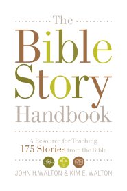 Bible Story Handbook