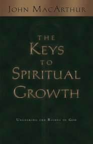 The Keys to Spiritual Growth