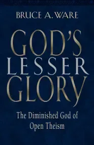 God's Lesser Glory