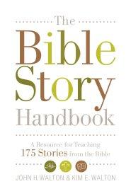 The Bible Story Handbook