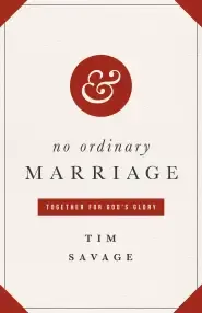 No Ordinary Marriage