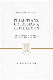 Philippians Colossians and Philemon