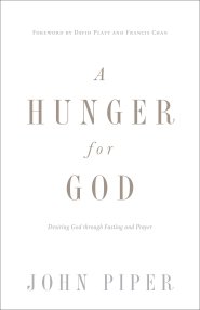 A Hunger for God (Redesign)