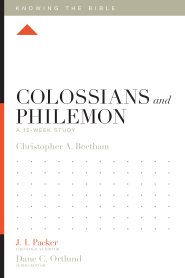 Colossians and Philemon