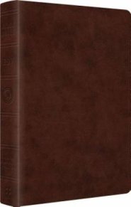 ESV Wide Margin Reference Bible