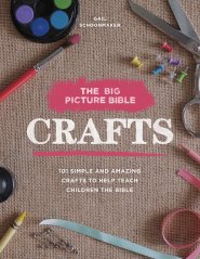 The Big Picture Bible Crafts