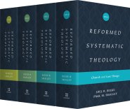 Reformed Systematic Theology Series (4-Volume Set)