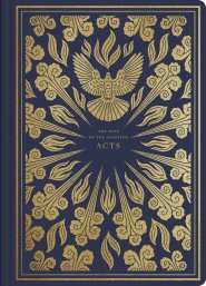 Acts - ESV Illuminated Scripture Journal