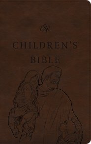 ESV Children's Bible (TruTone, Brown, Let the Children Come)