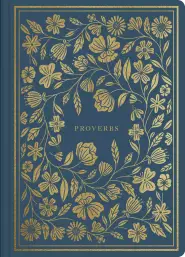 Proverbs - ESV Illuminated Scripture Journal