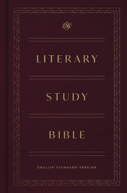 ESV Literary Study Bible (Cloth over Board)