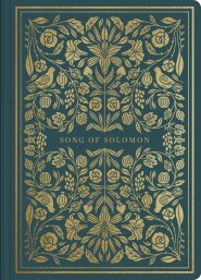 ESV Song of Solomon Illuminated Scripture Journal