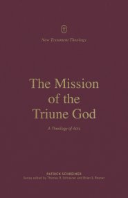 The Mission of the Triune God