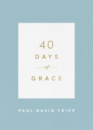 40 Days of Grace