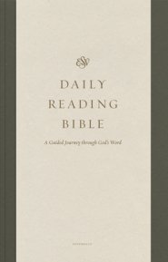 ESV Daily Reading Bible