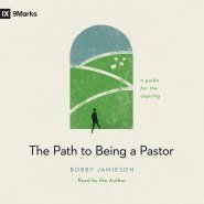 The Path to Being a Pastor