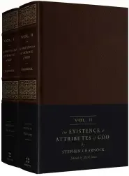 The Existence and Attributes of God (2-volume set)