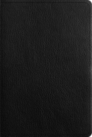 ESV Heirloom Bible, Thinline Edition, Black