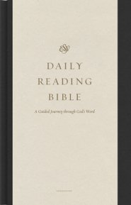 ESV Daily Reading Bible