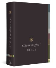 ESV Chronological Bible (Hardcover)