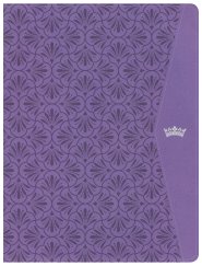 Tony Evans CSB Study Bible, Purple, Imitation Leather, Study Notes, Commentary, Articles, Videos, Cross-References, Charts, Reading Plan, Maps, Presentation Page, Ribbon Marker