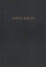 RVR 1960 Biblia para regalos y premios, negro tapa dura