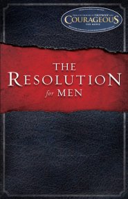 Resolution For Men 