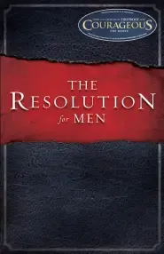 Resolution For Men 