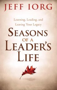 Seasons Of A Leader's Life